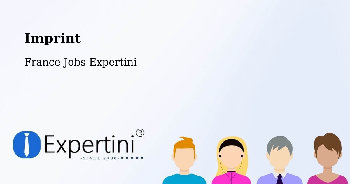 Imprint – Launaguet - France Jobs Expertini